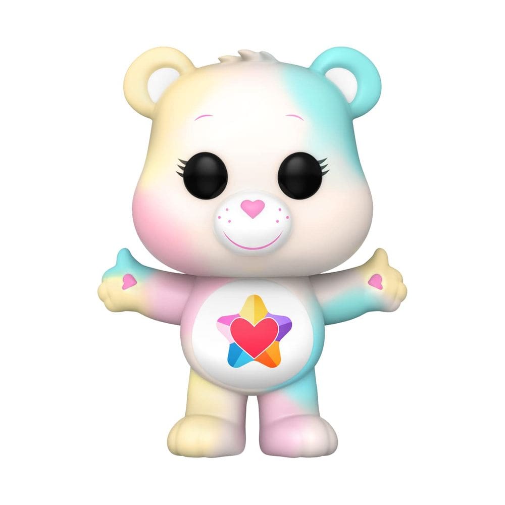 Boneco de vinil Funko Pop! Animation Care Bears 40º aniversário
