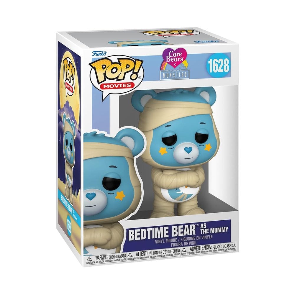Figura de ação Funko Pop Movies Universal Monsters Care Bears
