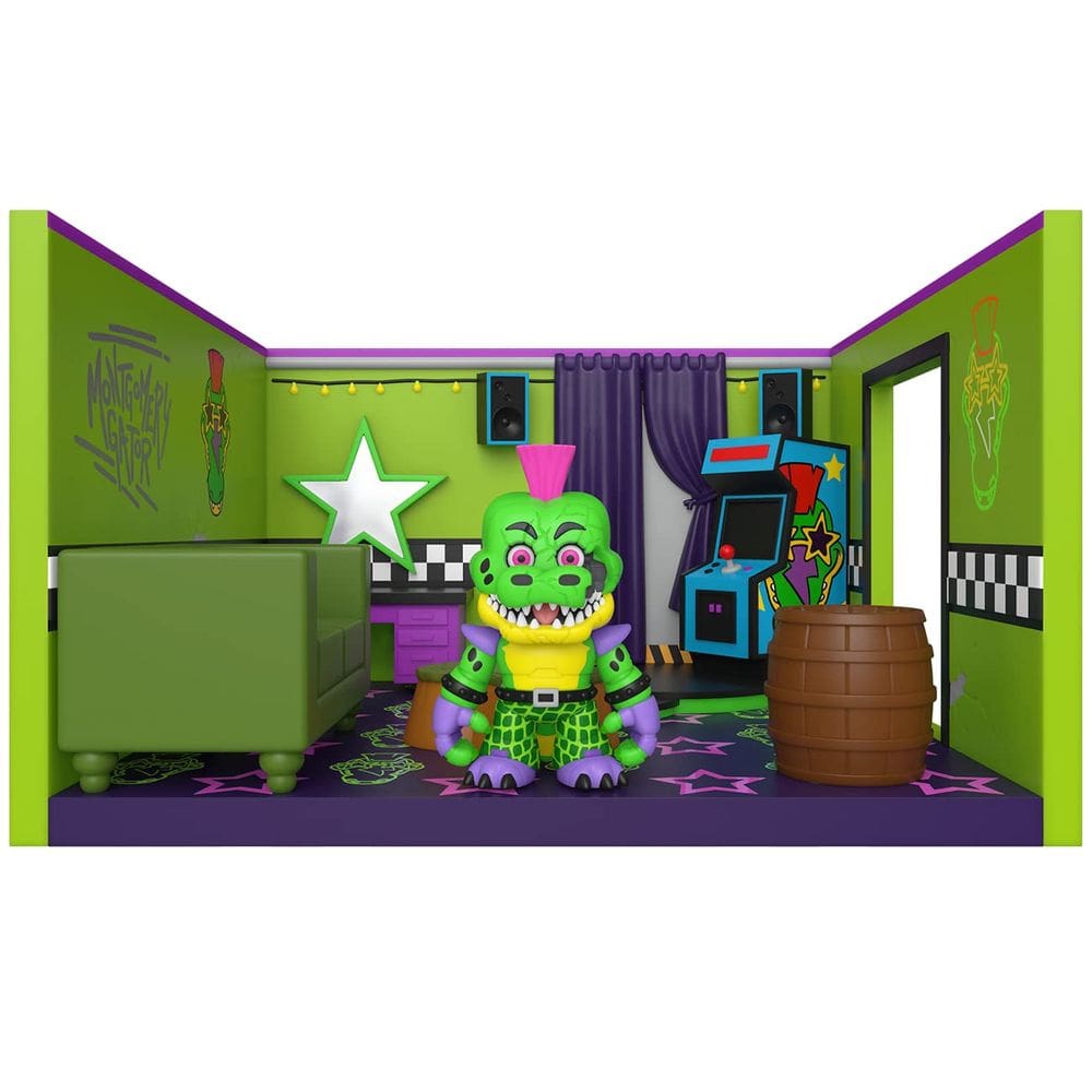 Boneco colecionável Funko Snaps! Cinco noites no Freddy`s