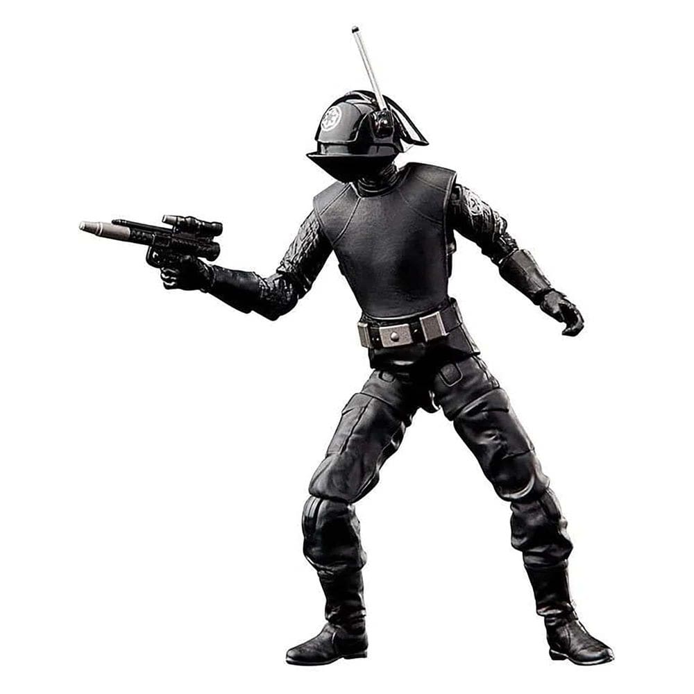 Boneco de ação Hasbro Star Wars Vintage Imperial Gunner