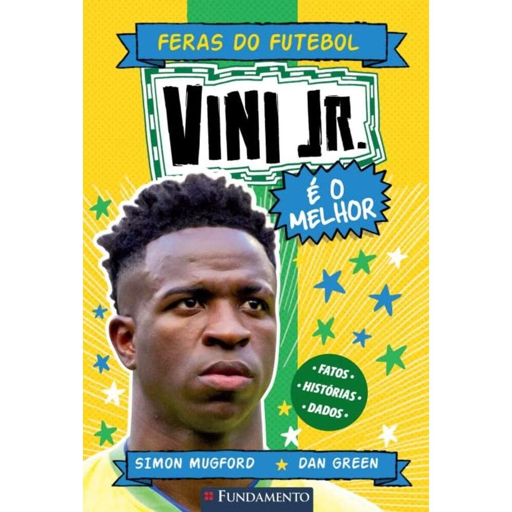 Feras Do Futebol - Vini Jr.