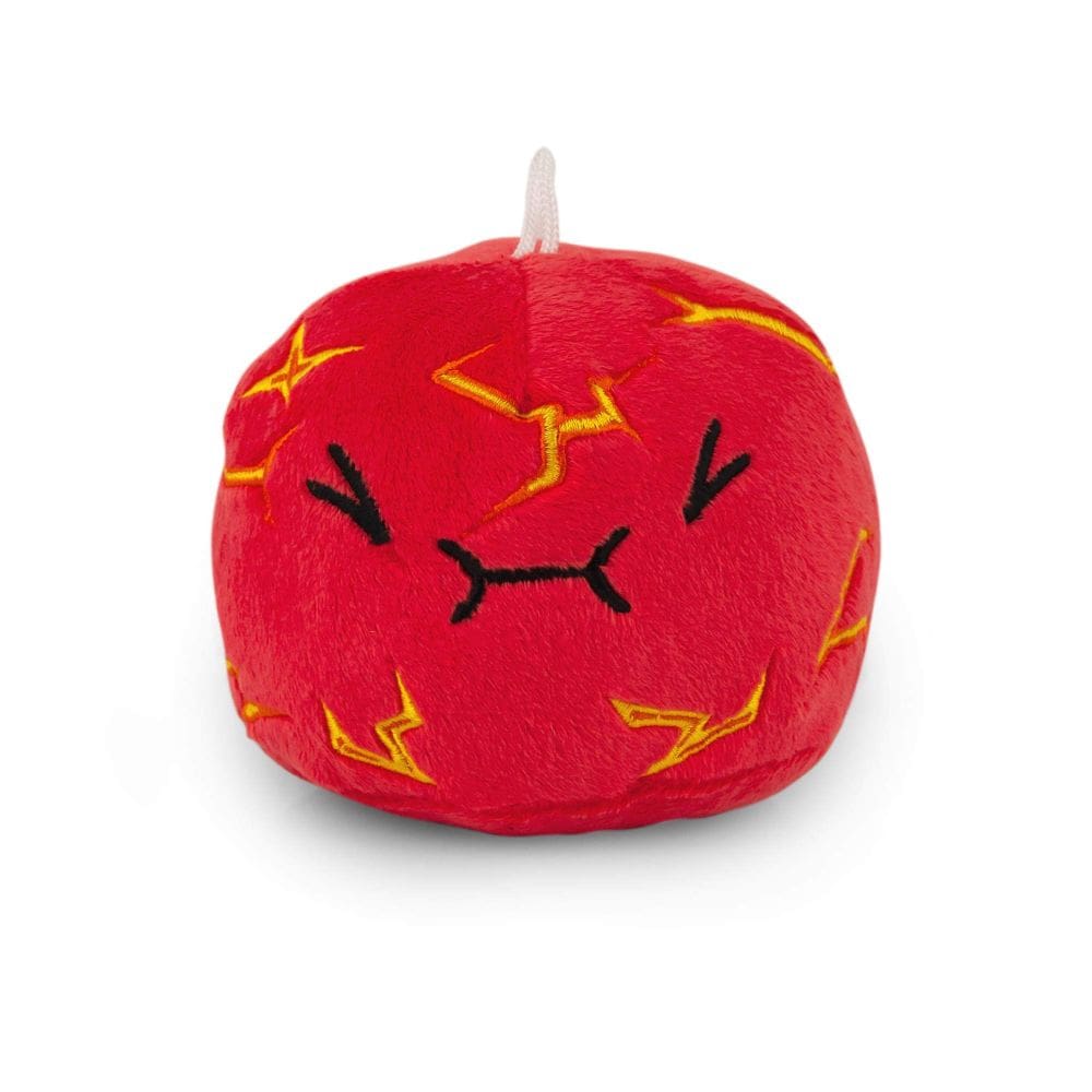 Brinquedo de pelúcia Imaginary People Slime Soft Bean Bag Plushie