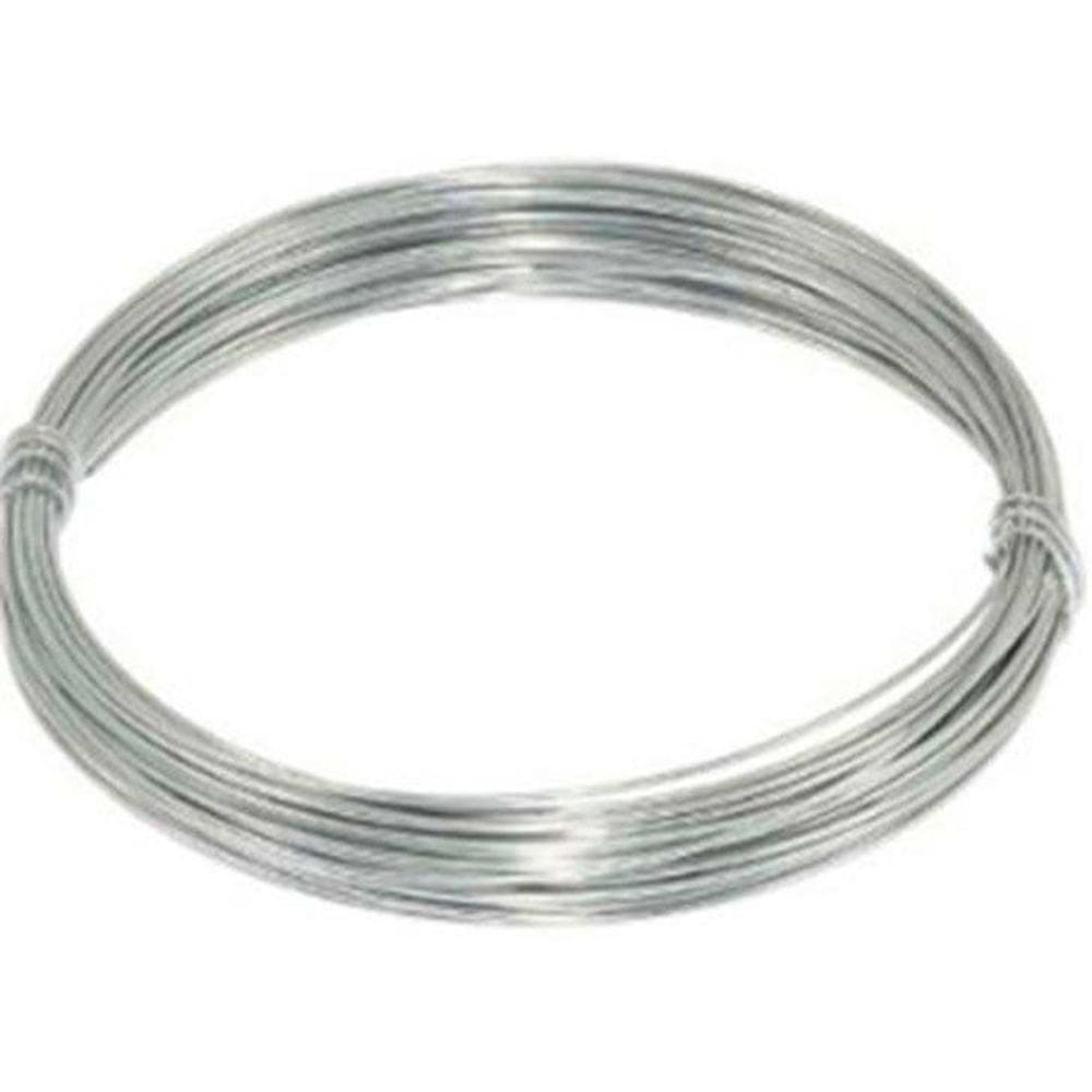 Arame Galvanizado Gerdau, 1,65 mm, 59 Metros