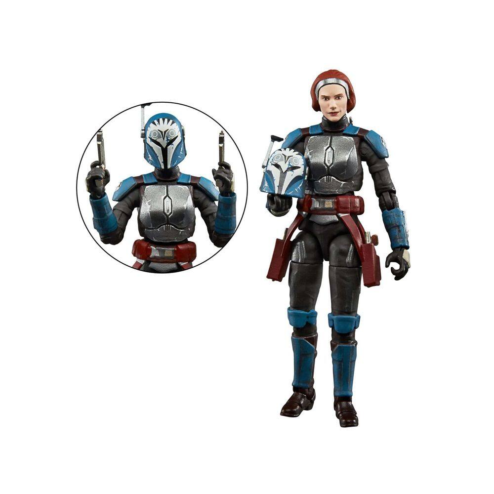 Boneco de ação STAR WARS The Vintage Collection Bo-Katan Kryze