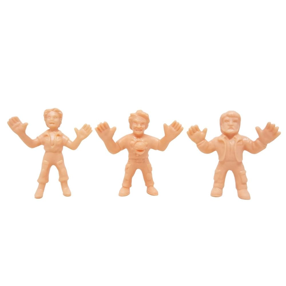 Boneco de ação Super7 Alien M.U.S.C.L.E. Kane com Chestburster
