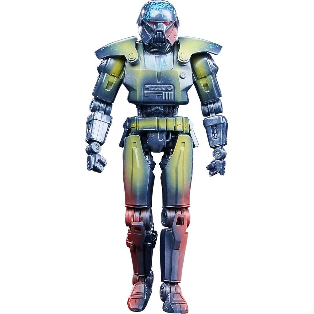 Boneco de ação Hasbro Star Wars The Black Series Dark Trooper