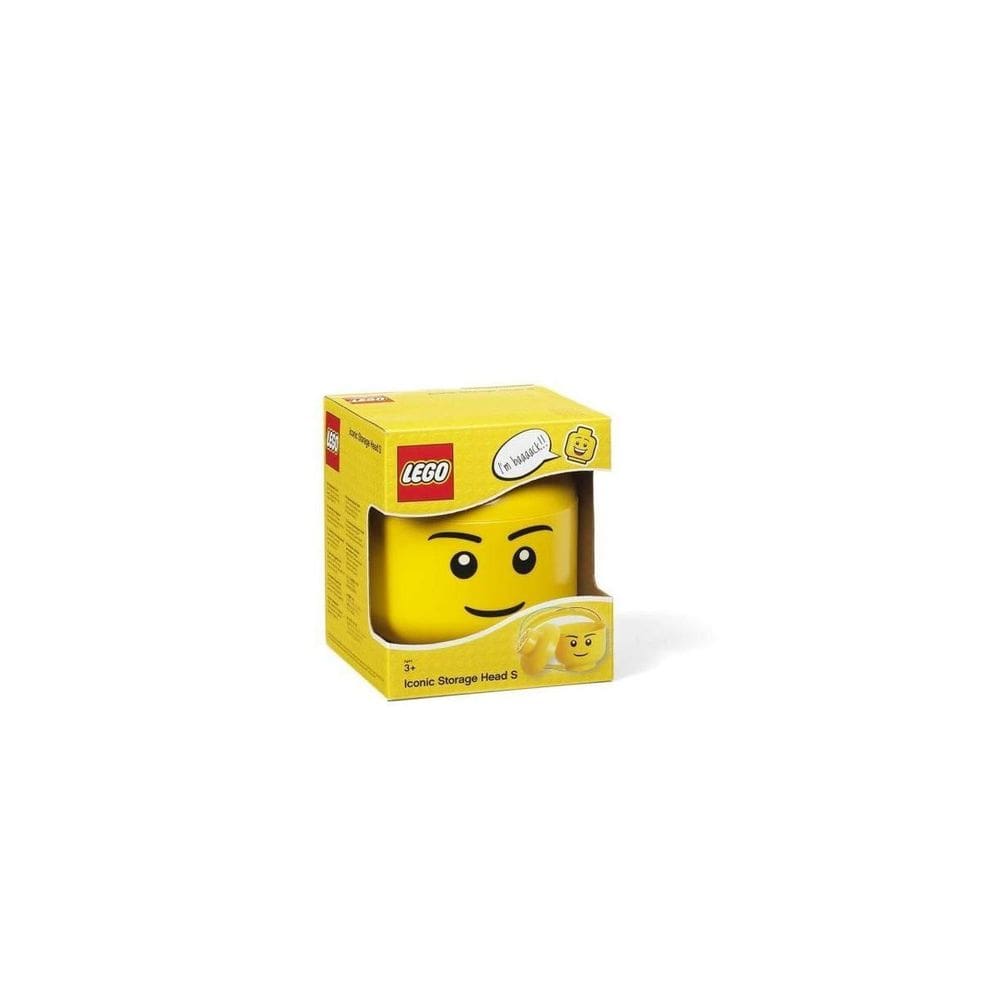 Cabeça de armazenamento LEGO Room Copenhagen Small Boy