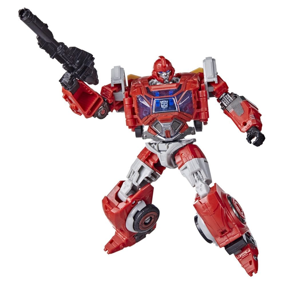Boneco de ação Transformers Studio Series 84 Deluxe Bumblebee Ironhide