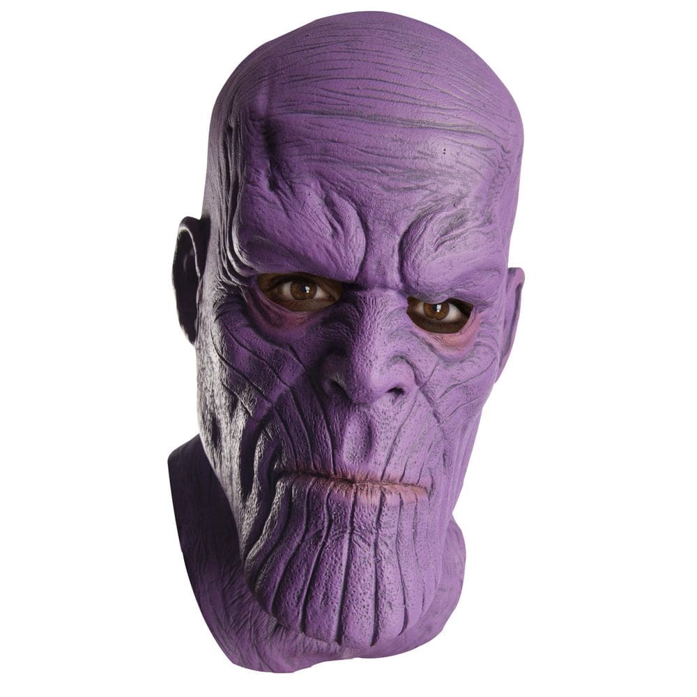 Máscara Rubie`s Adult Marvel Avengers: Infinity War Thanos