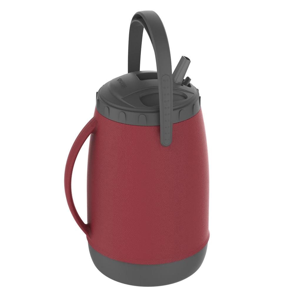Garrafa Térmica Portátil Atacama 2,5lts Vermelho Soprano