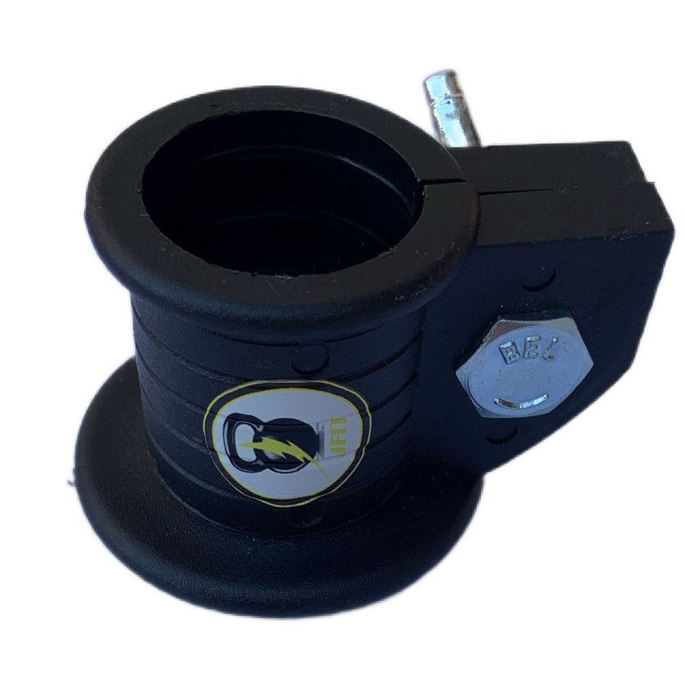 Presilha Injetada 30mm Barra Pump Academia Musculacao Trava Pesos Bloqueador JFIT