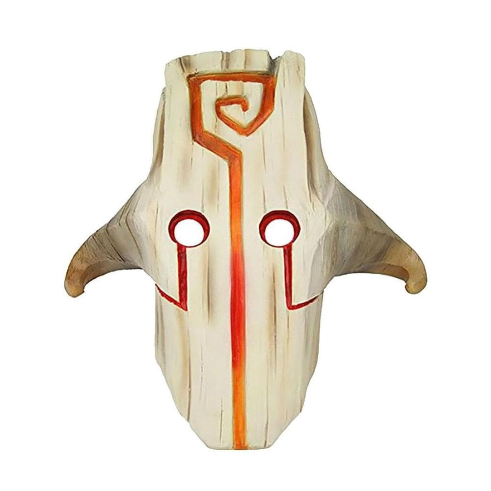Máscara de fantasia Gaya Entertainment DOTA 2 Juggernaut Latex Adult