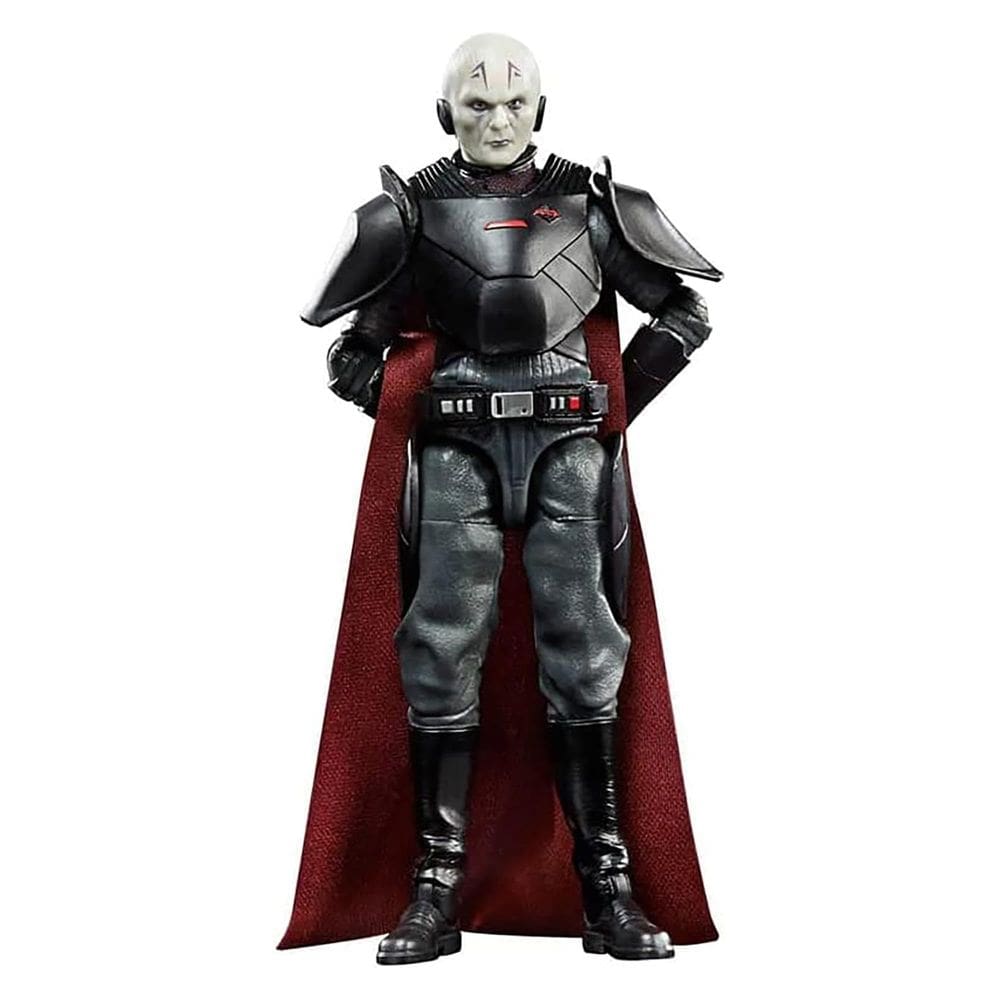 Boneco de ação STAR WARS The Black Series Grand Inquisitor