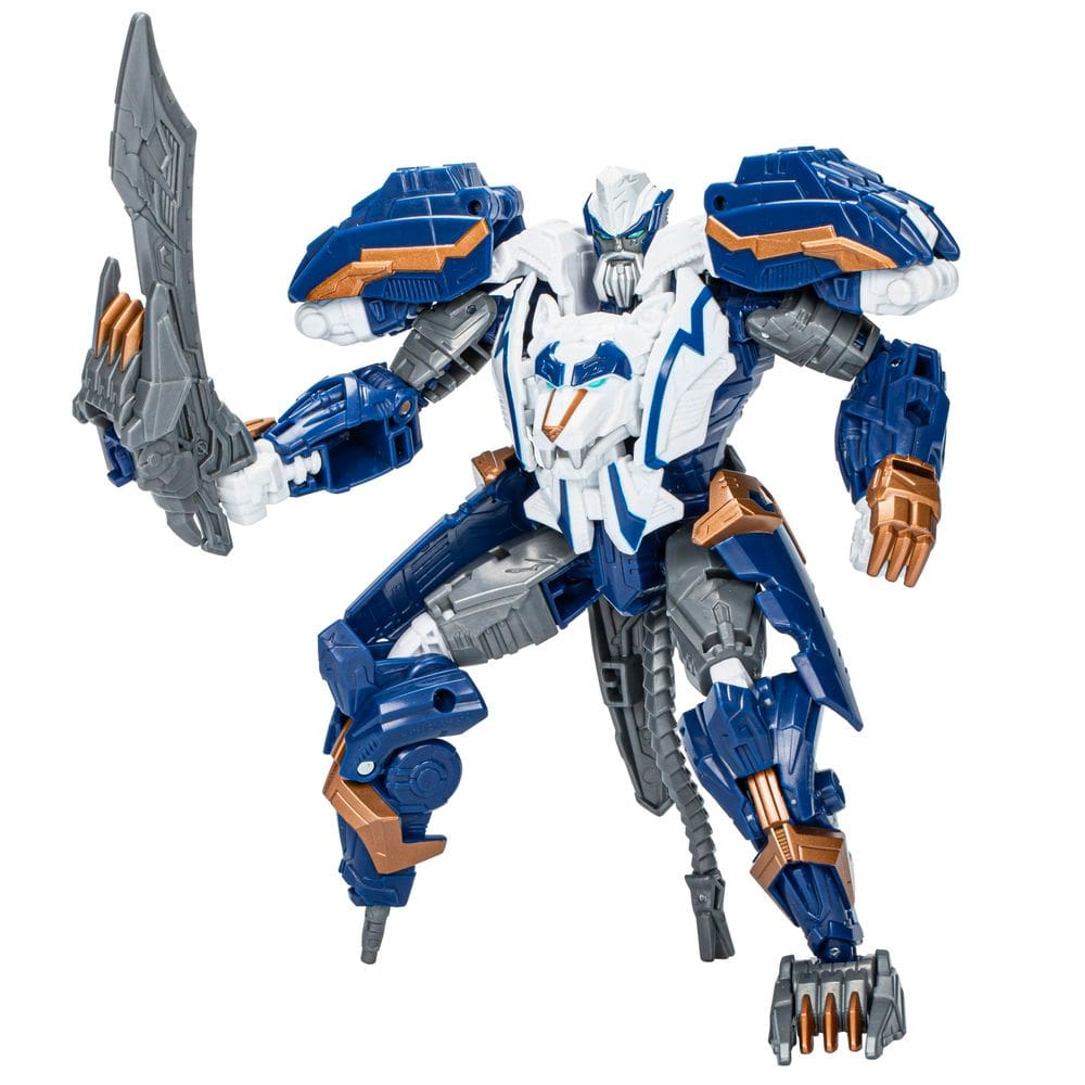 Boneco de ação Transformers Legacy United Voyager Thundertron
