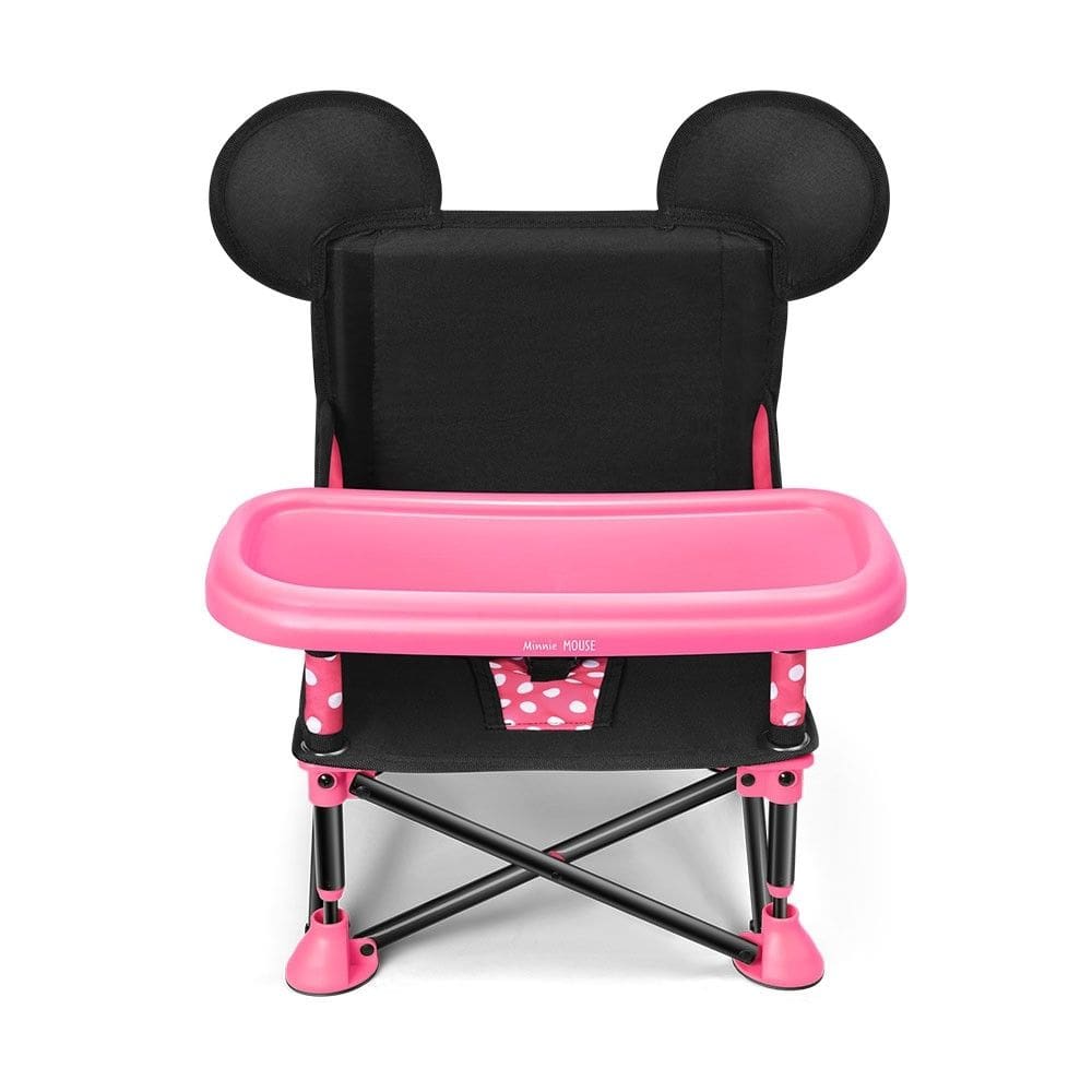 Cadeira de alimentação portatil 6m-15kg Minnie Disney Popcorn - BB657