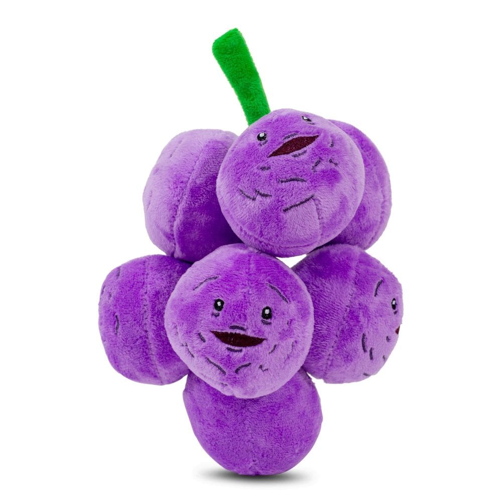 Brinquedo de pelúcia South Park Member Berries 20 cm com som roxo