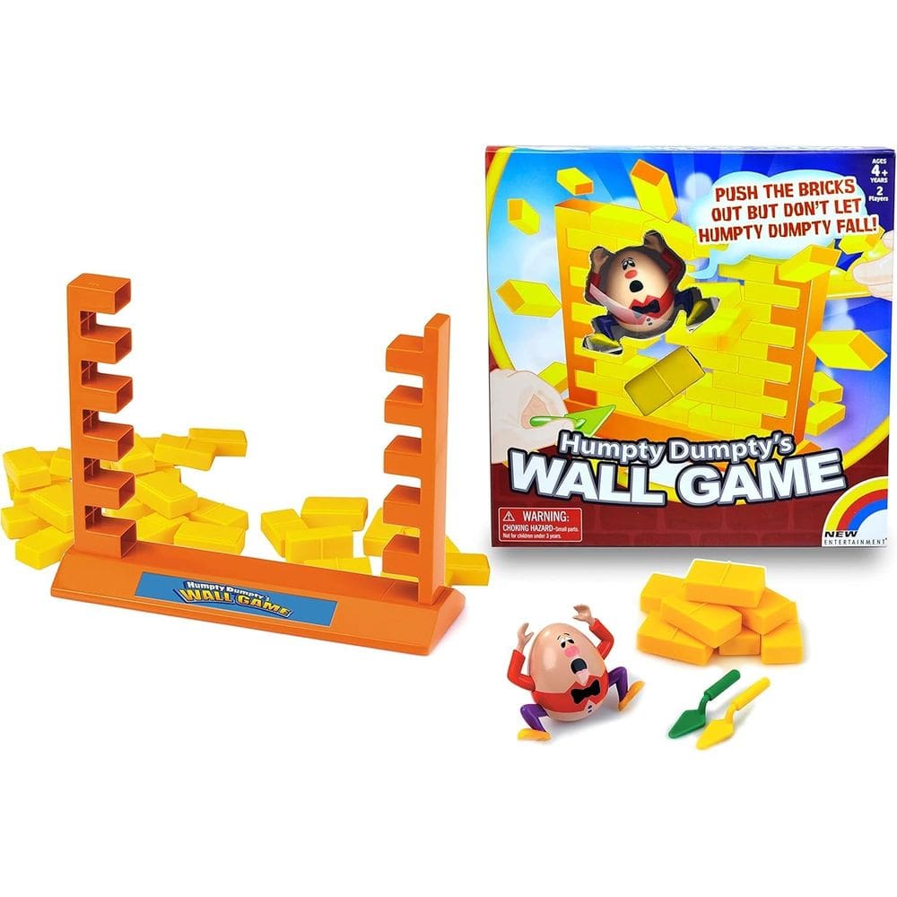 Jogo Humpty Dumpty`s Wall Game New Entertainment