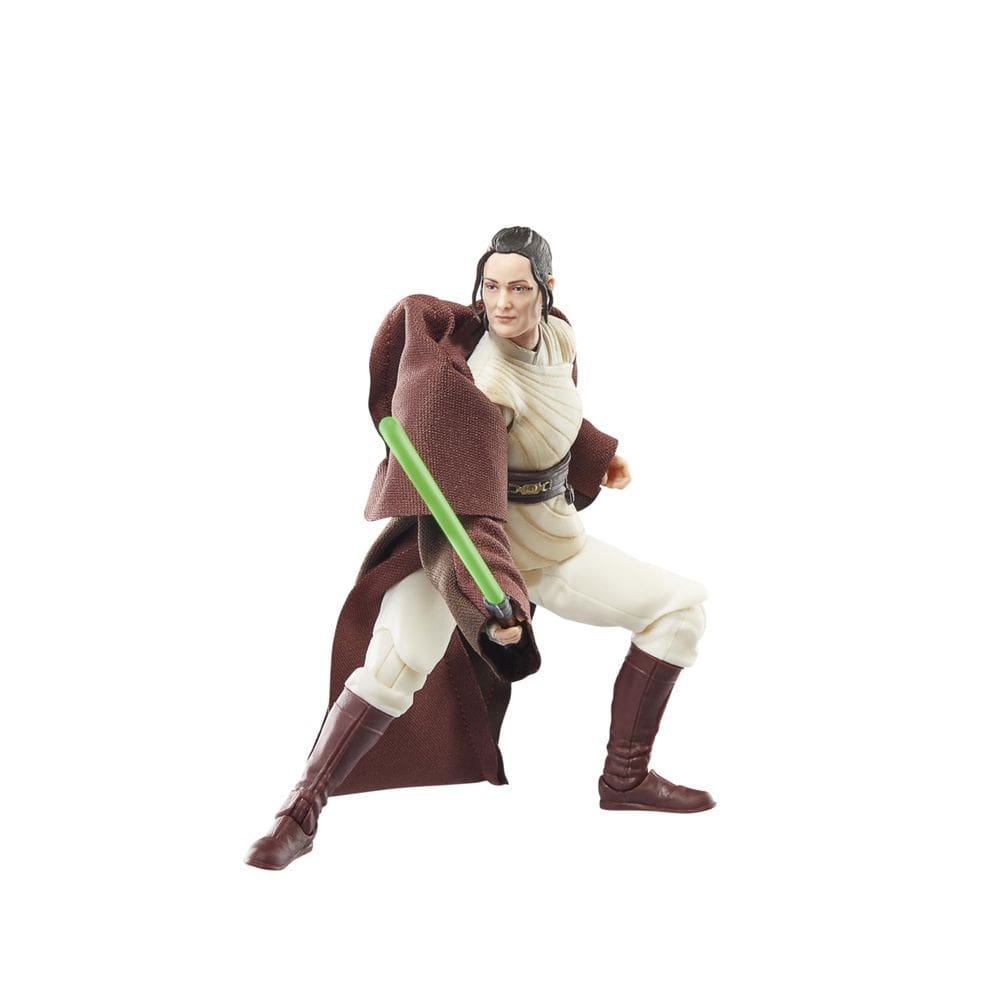 Boneco de ação STAR WARS The Black Series Jedi Master Indara