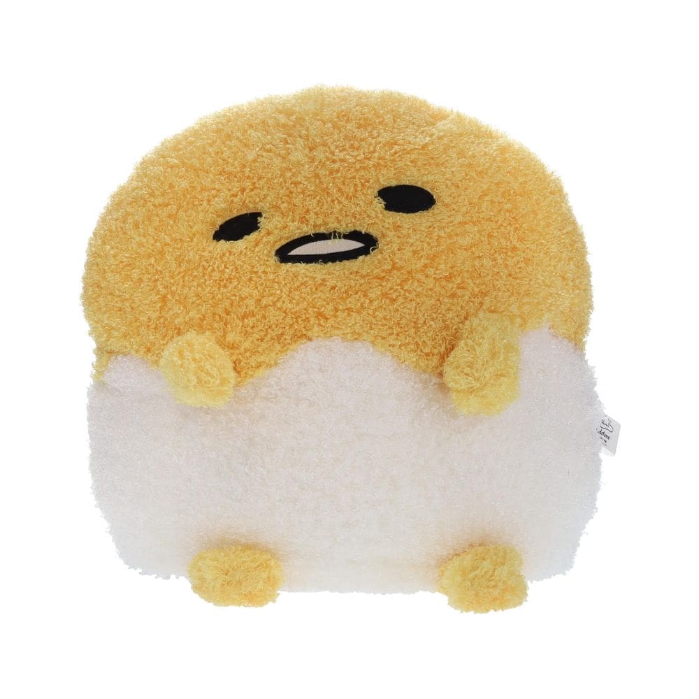 Bicho de pelúcia GUND Sanrio Gudetama Deluxe Egg 17 cm