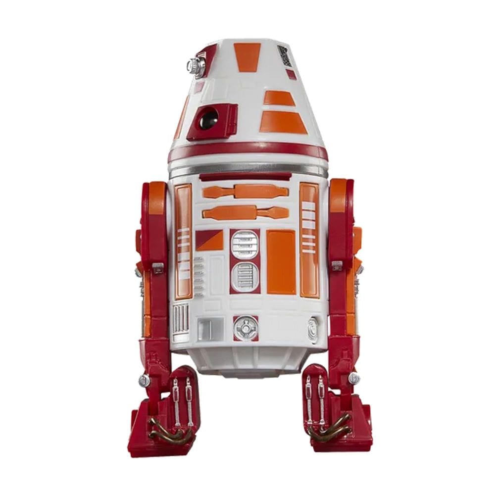 Boneco de ação Star Wars Black Series R4-6D0 15cm