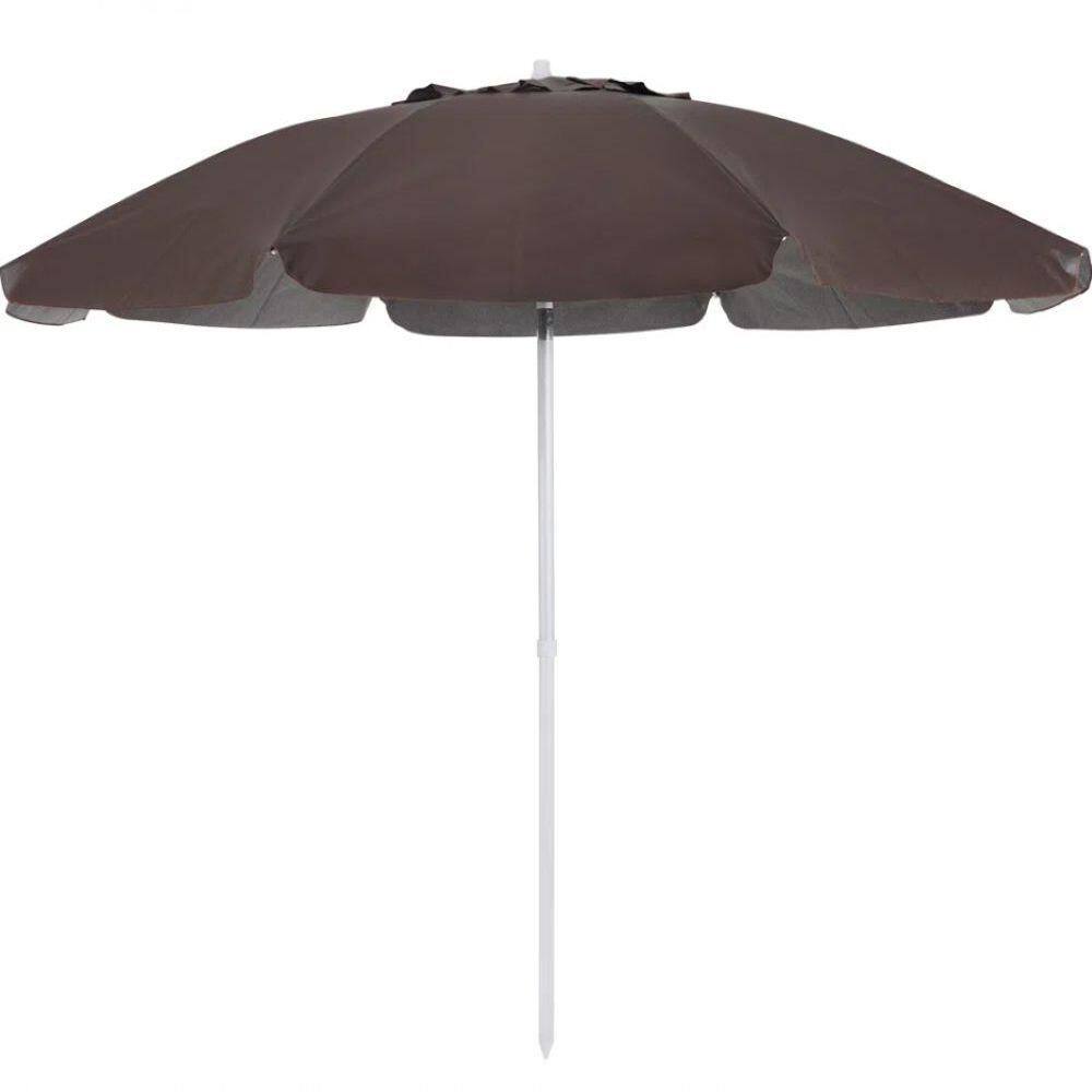 Guarda-sol Bel 2,40 M Bagum Marrom