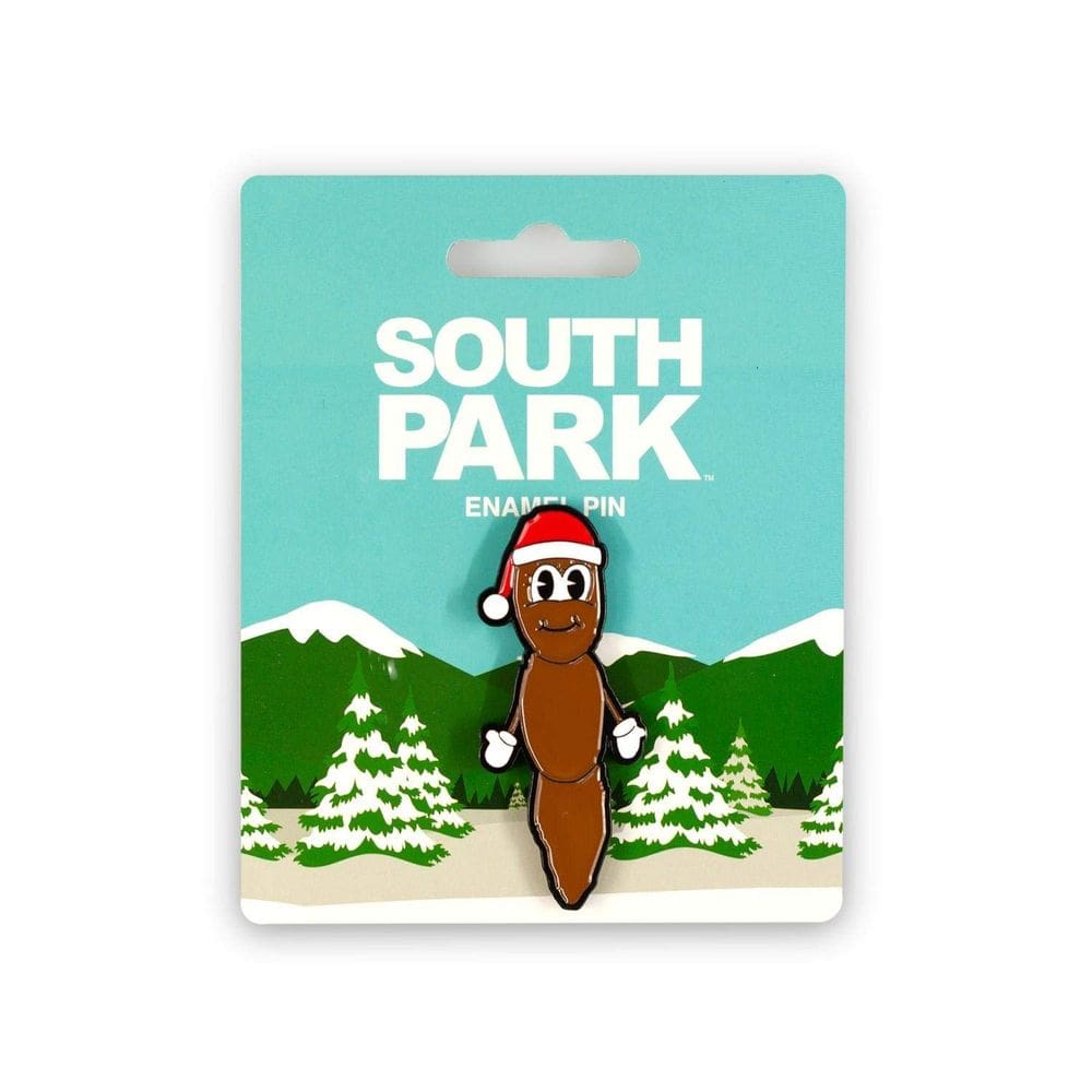 Pin colecionador South Park Mr. Hankey Enamel para Switch