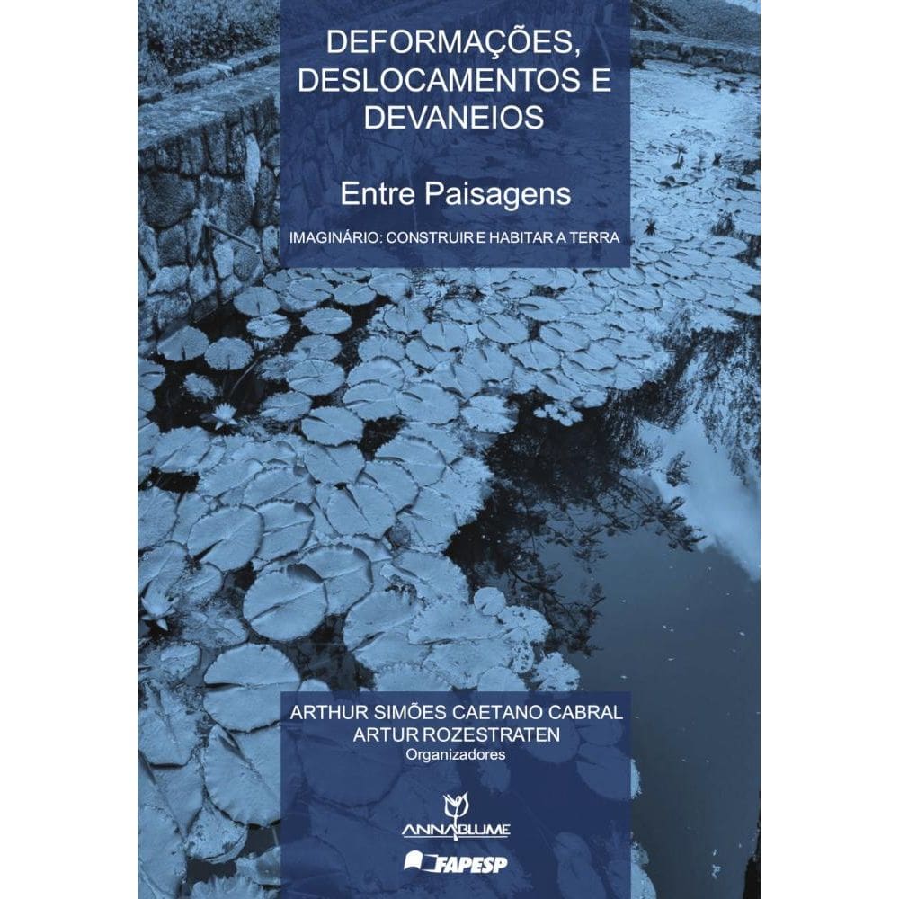 DEFORMAÇÕES, DESLOCAMENTOS E DEVANEIOS: Entre paisagens (volume II): Imaginário: Construir e Habitar a Terra