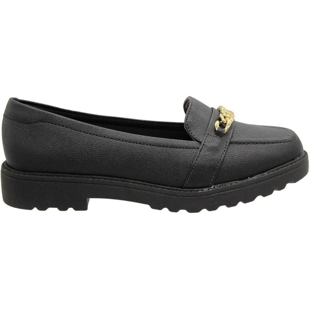 Sapato Mocassim Modare Napa Floather Adorno Corrente Feminino