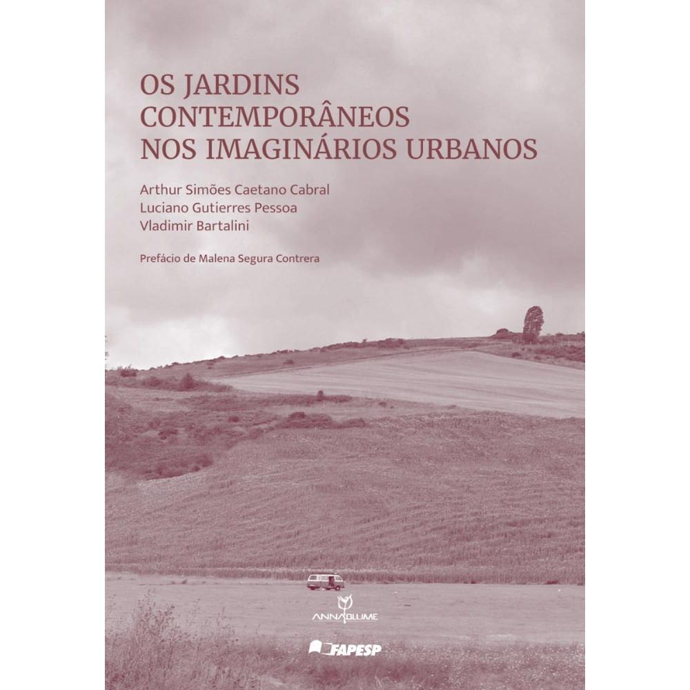Os jardins contemporâneos nos imaginários urbanos