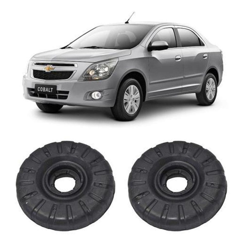 Coxim Da Suspensão Dianteira Cobalt 2014 2015 2016 2017 18
