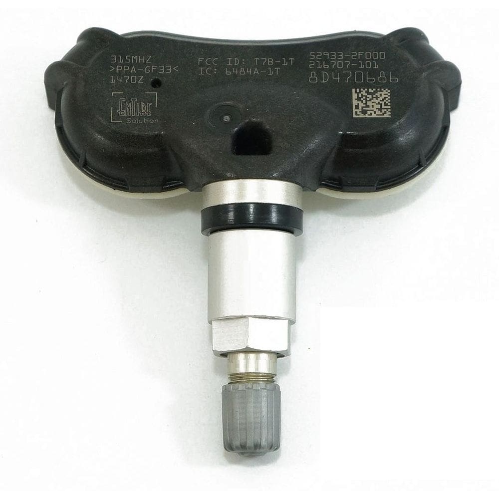 Sensor De Pressão Pneu Tpms Hyundai Tucson V6 Sonata Válvula