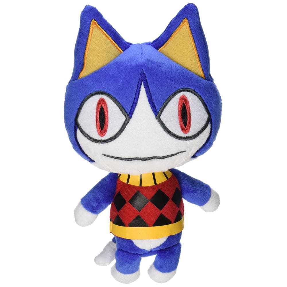 Pelúcia Little Buddy USA Animal Crossing New Leaf Rover 20 cm