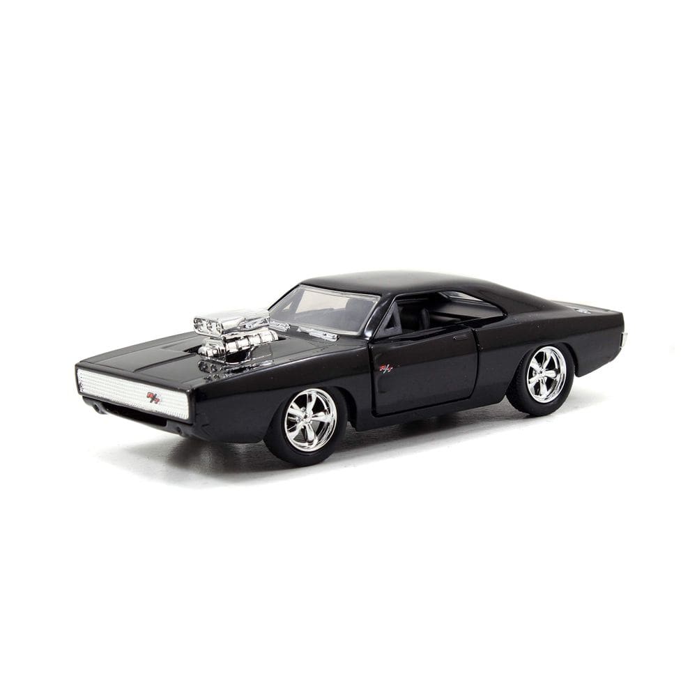 Carro fundido sob pressão Jada Fast & Furious 1:32 Dom`s Dodge Charger R/T