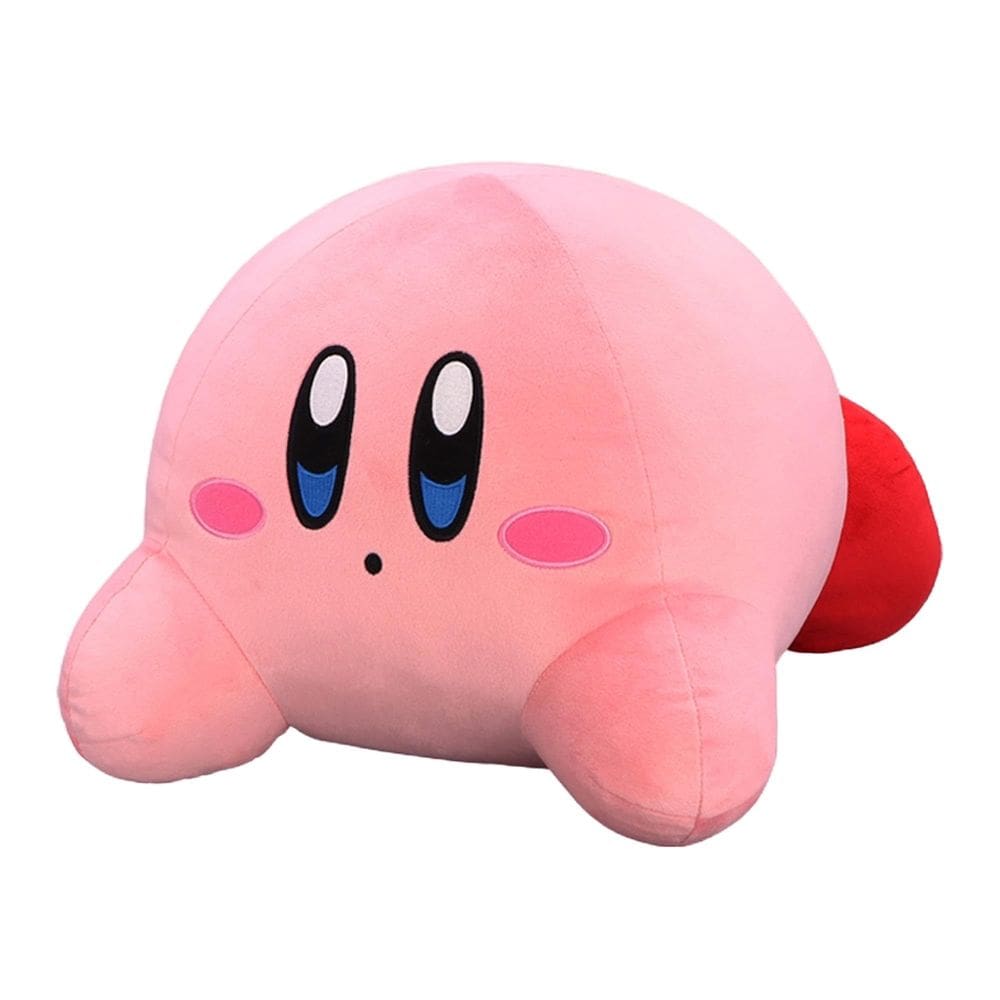 Brinquedo de pelúcia Little Buddy Nintendo Kirby Sleep Together 15cm