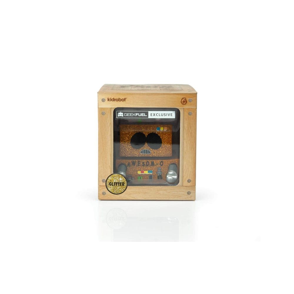 Figura colecionável South Park Kidrobot A.W.E.S.O.M.-O 4000