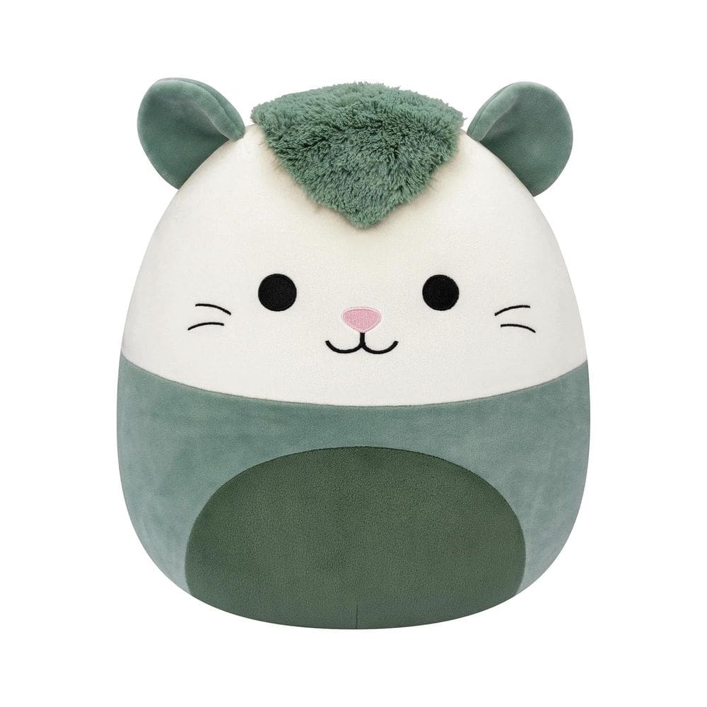 Pelúcia Squishmallow Kellytoy Newbie Squad Willoughby 20 cm