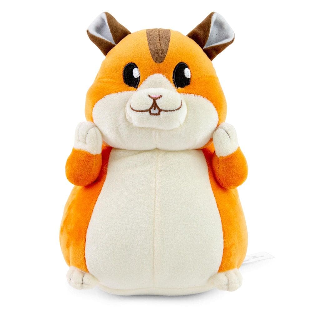 Brinquedo de pelúcia Toynk Mascot Waffles The Hamster 20cm Collector