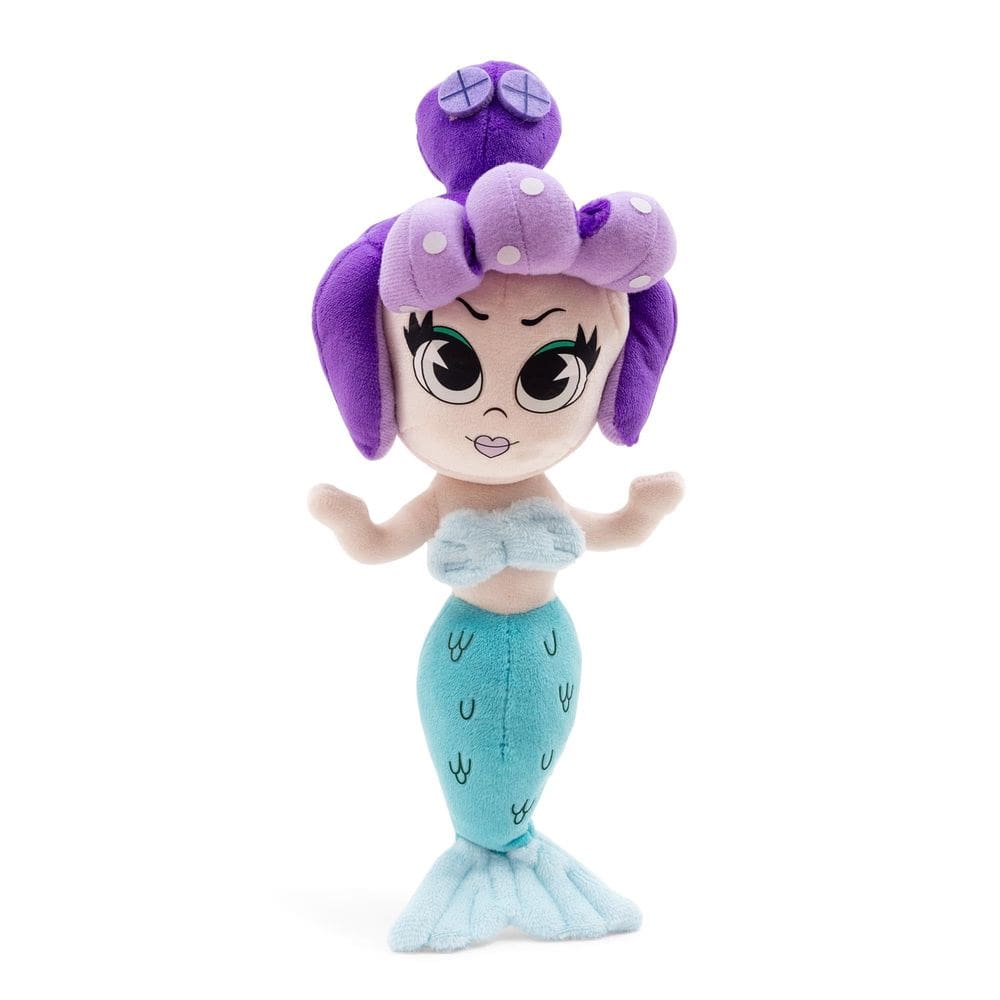 Colecionador Cala Maria de pelúcia com 25 cm de altura