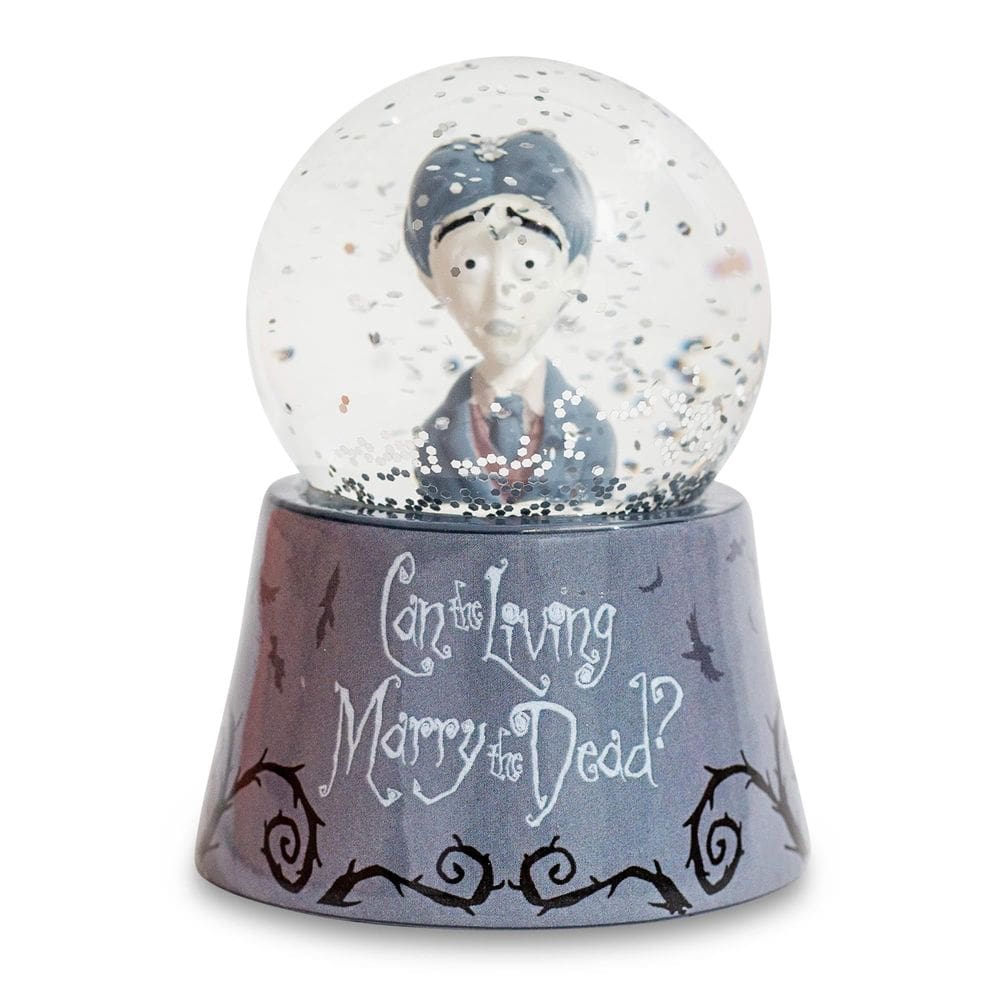 Globo de neve Silver Buffalo Tim Burton`s Corpse Bride Victor
