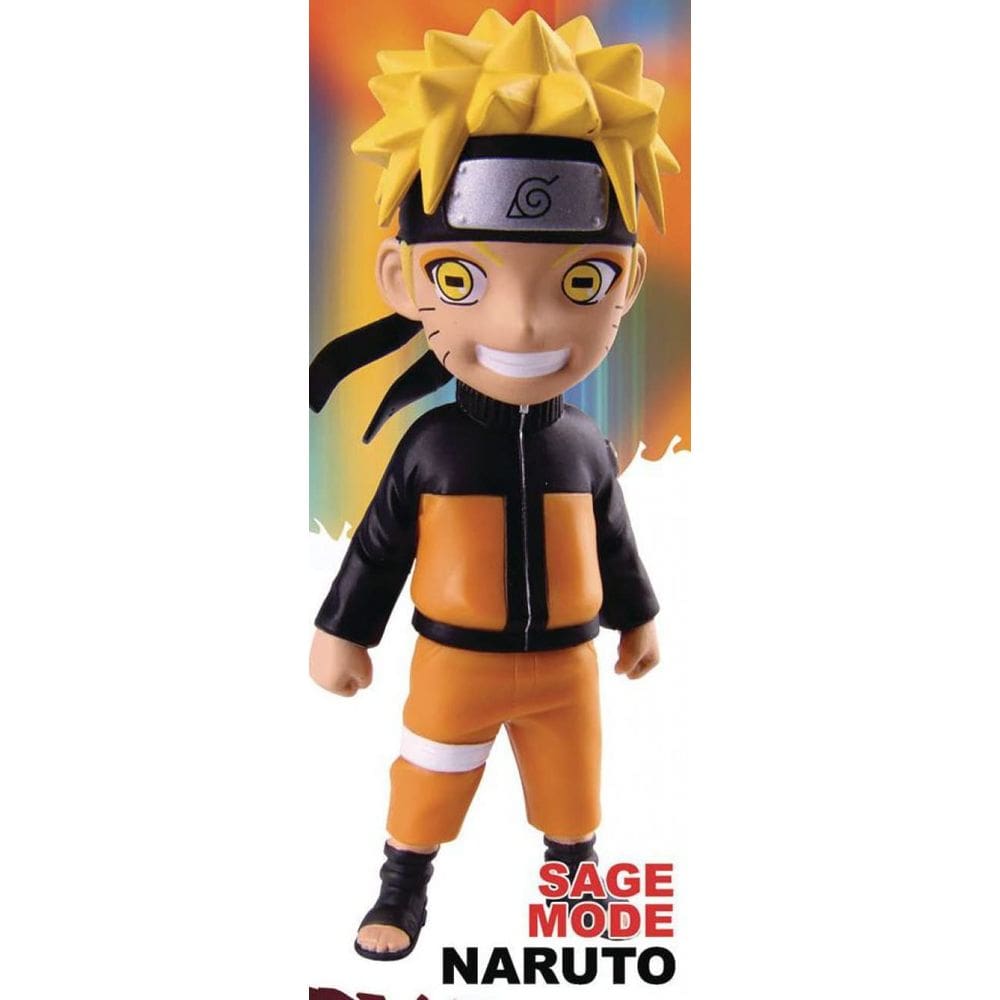 Estatueta Toynami Naruto Shippuden Mininja Series 2 Sage Mode