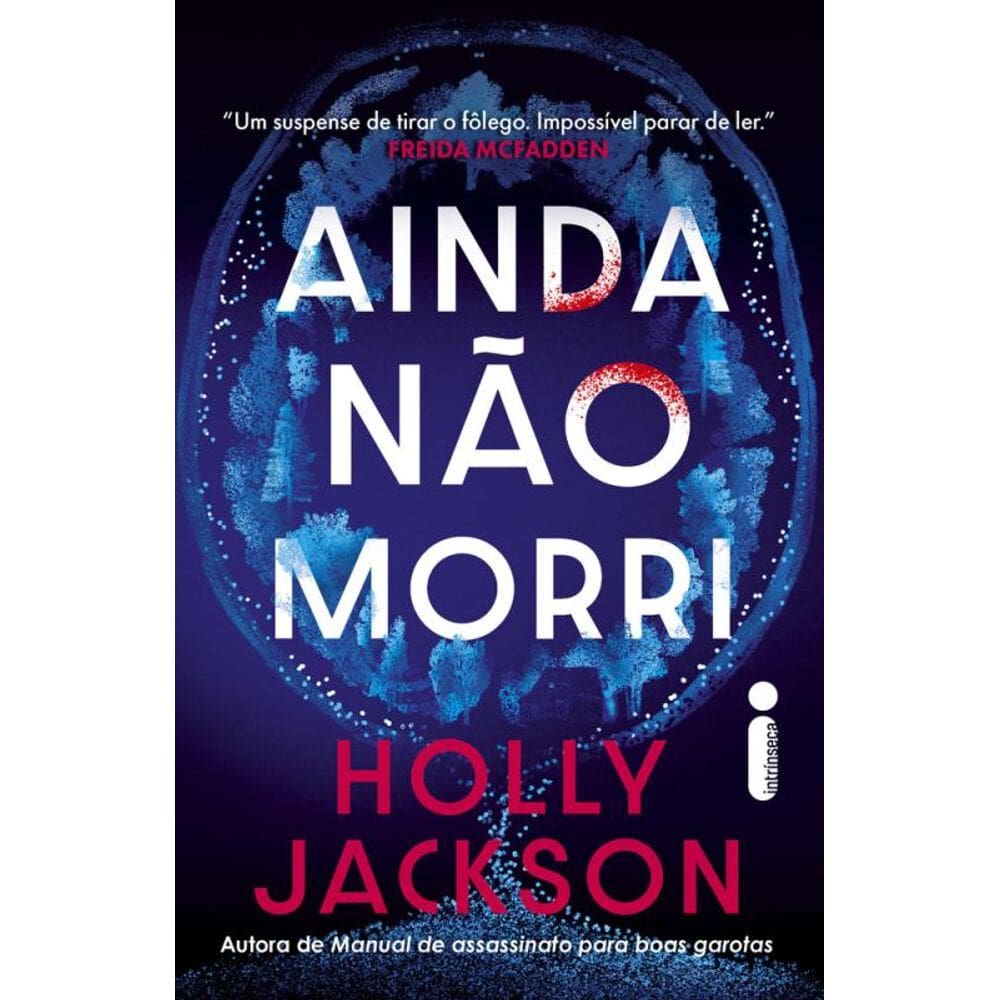 Ainda não morri