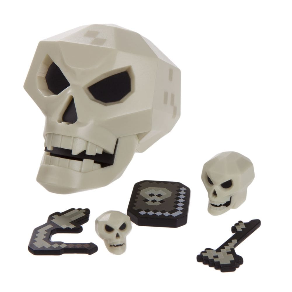 Boneco de ação Jazwares Terraria Deluxe Skeletron Boss