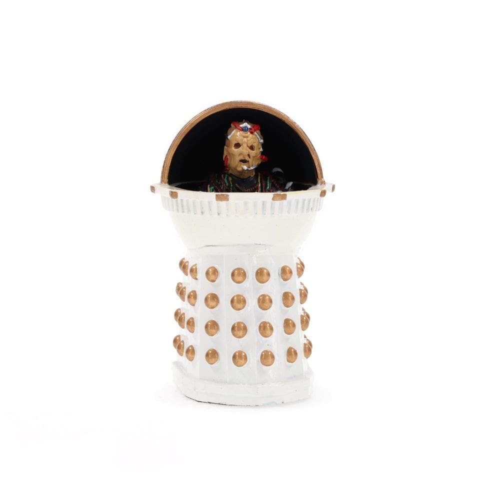 Figura de colecionador Doctor Who Dalek Emperor Davros #50