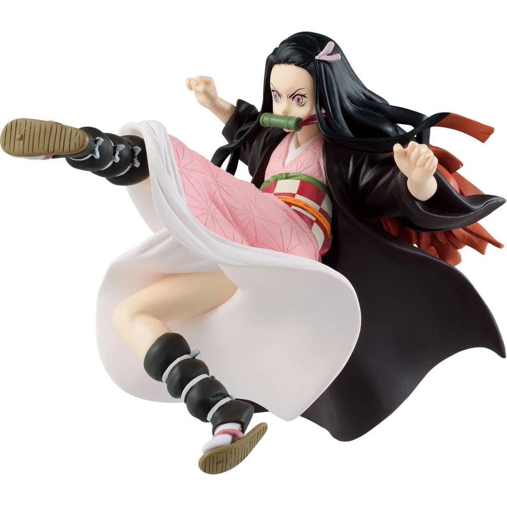 Figura Banpresto Demon Slayer Vibration Stars Nezuko Kamado