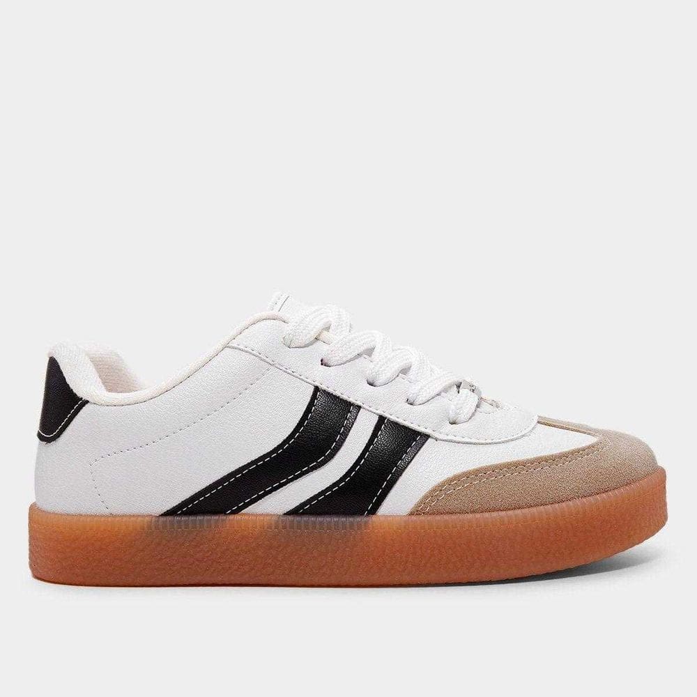 Tênis Infantil Menina Molekinha Casual