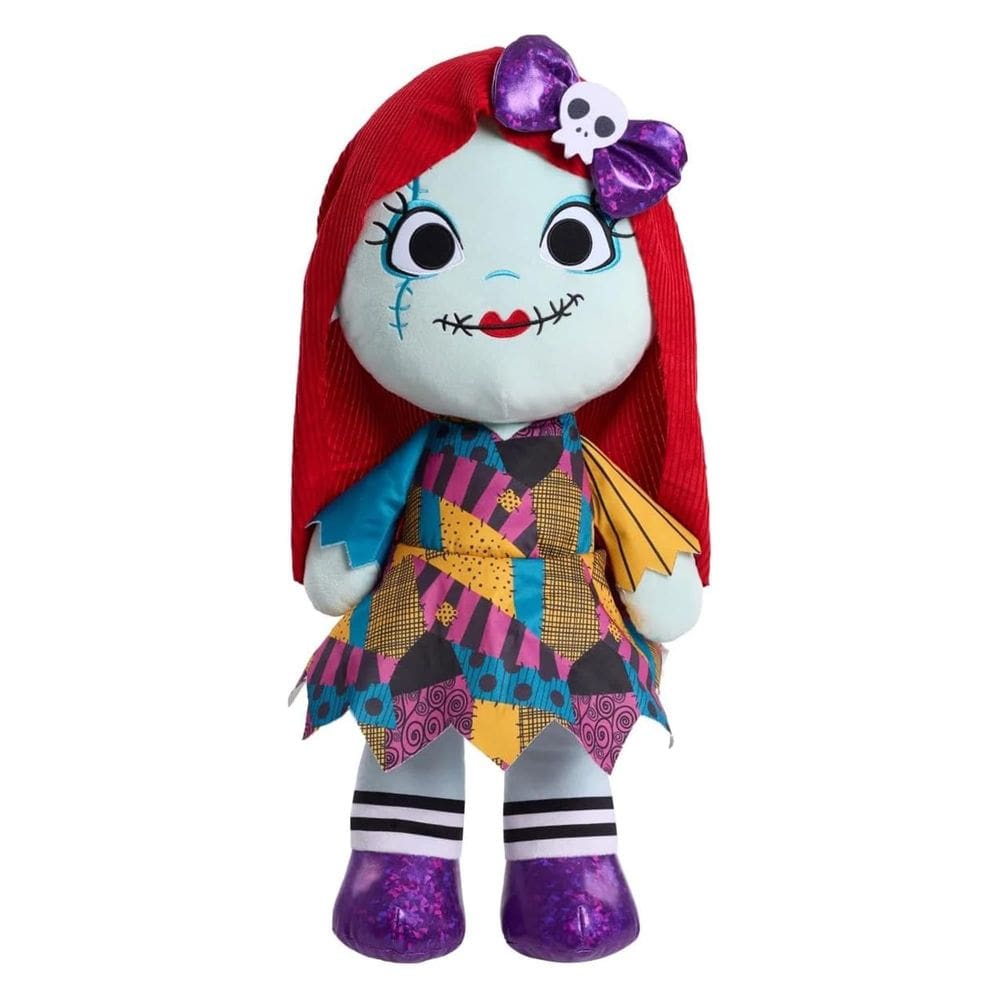 Pelúcia Disney Nightmare Before Christmas Sally 80cm