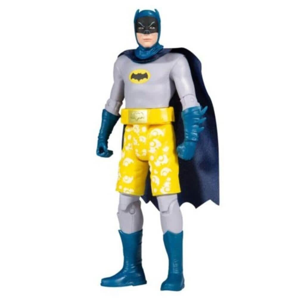 Figura de colecionador McFarlane DC Retro Batman 66 Batman 6