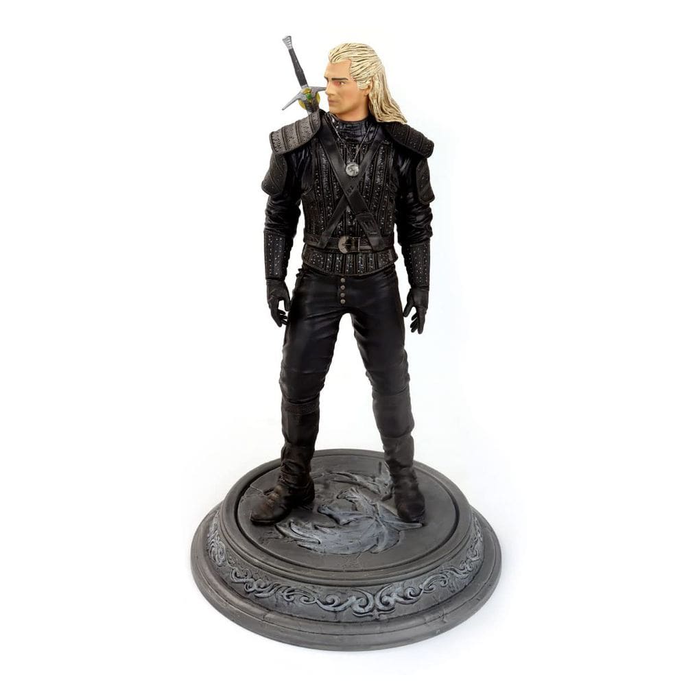 Figura Dark Horse Comics The Witcher Geralt 21,6 cm Netflix