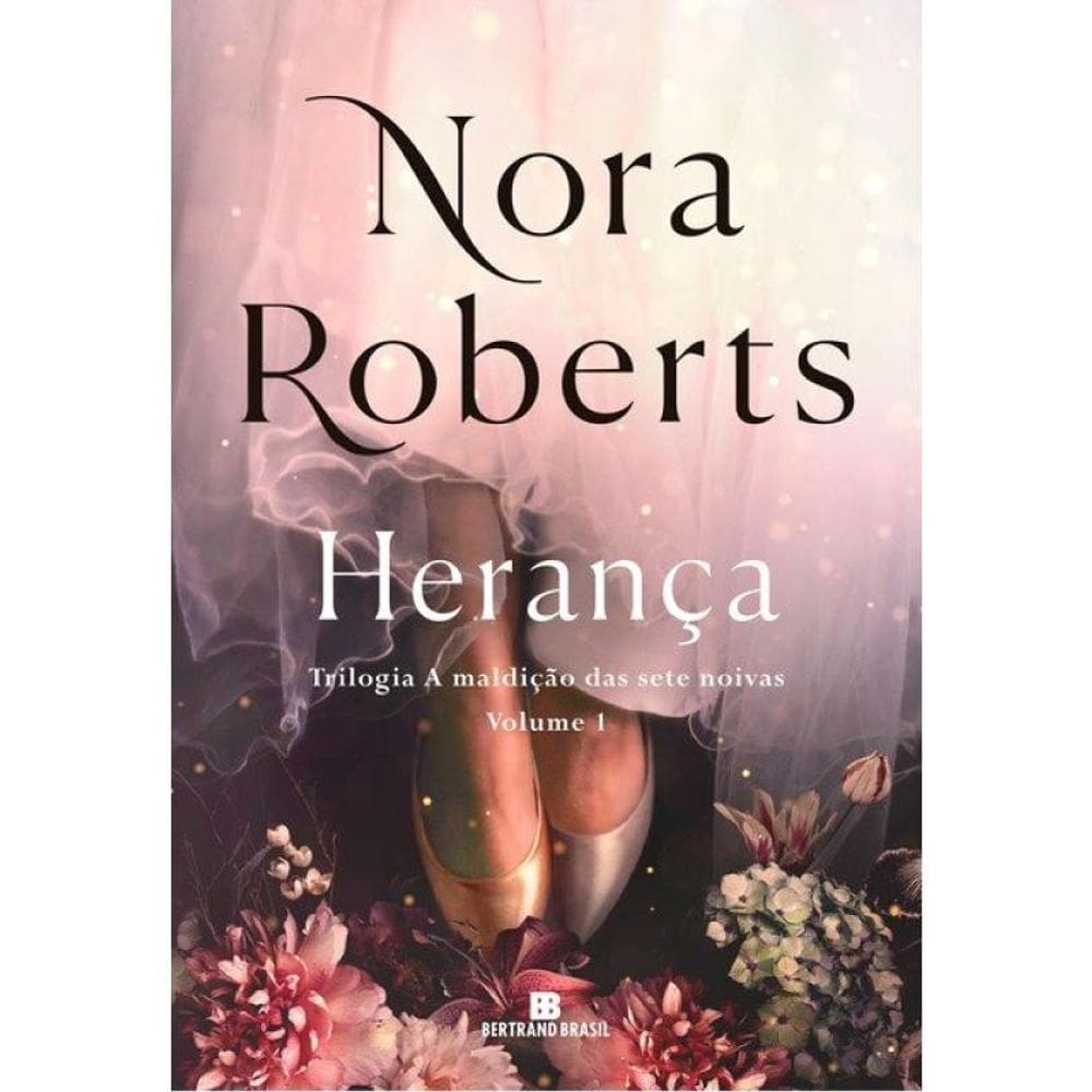 Herança (Vol. 1 A Maldição Das Sete Noivas)