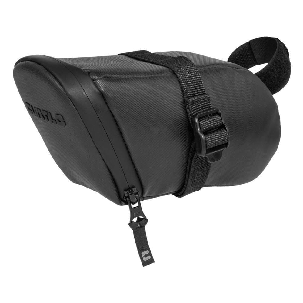 Bolsa SWR-Full de Selim Preto Resistente a Água Porta Acessórios e Ferramentas
